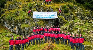 İnönü Yaylası’nda zorlu 5 gün!