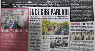 KAÇIRANLAR İÇİN; HENDEK GERÇEK HABER EYLÜL 2023 SAYISI!