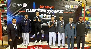 KARATEDE HENDEK FARKI