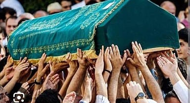 KIVANÇ MERCAN VEFAT ETTİ