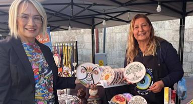 Mavi Boncuklu Kadınlar!