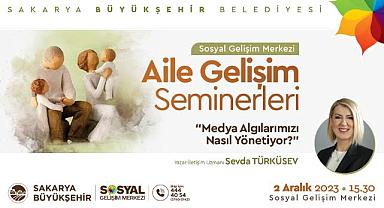 “Medya Algılarımızı Nasıl Yönetiyor?” Sorusuna Cevap Aranacak