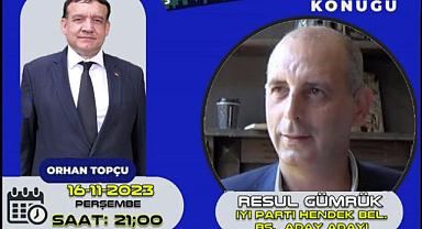 Resul Gümrük'ten Hendek siyasetini sarsacak bomba açıklamalar!