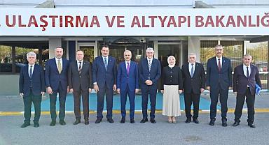 Sakarya'dan Teşekkür Çıkarması