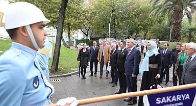 Sakarya’ya Bir Kardeş Şehir Daha: “Diller farklı olsa da kalpler aynı…”