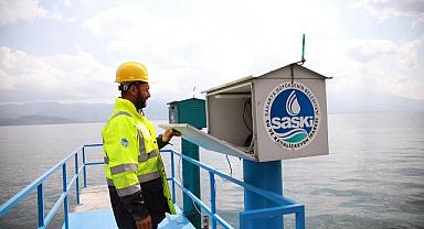 Sapanca Gölü'nde 3 günde önemli değişim!