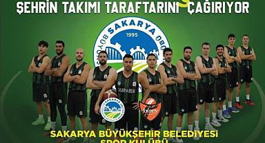 Şehrin takımı taraftarını çağırıyor!