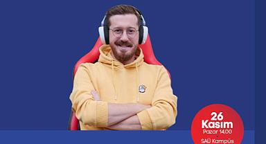 Youtube ve Oyunların Gerçek Yüzü Söyleşisi Kampüs’te