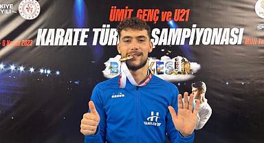 Yusuf Eren Temizel Slovenya Yolcusu 