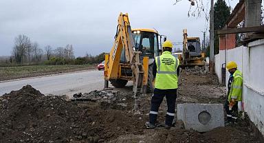 Akyazı’nın Kalbine Yepyeni Bir İçme Suyu Altyapısı