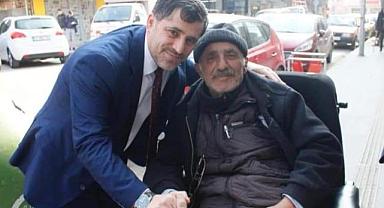 ALİ KEMAL SOFU'DAN 3 ARALIK DÜNYA ENGELLİLER GÜNÜ MESAJI