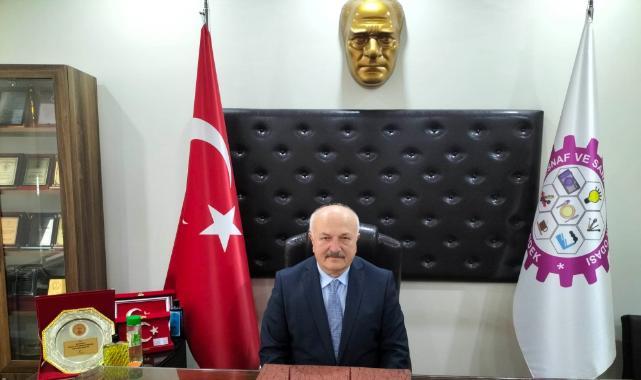 BAŞKAN DEMİRELDEN YENİ YIL MESAJI