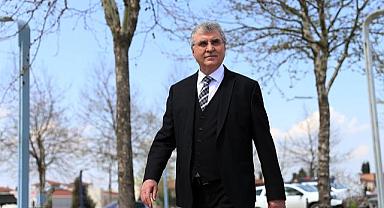 Başkan Yüce Karaağaç Bulvarı İçin Konuştu: “Çok yakında başlıyoruz”