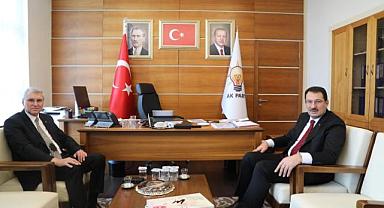 Başkan Yüce: “Sakarya’yı Türkiye Yüzyılı hedeflerine ulaştırmak için kararlıyız”