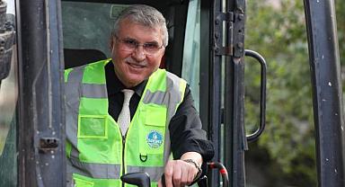 Başkan Yüce: “Şehrin geleceğine hizmet edecek”