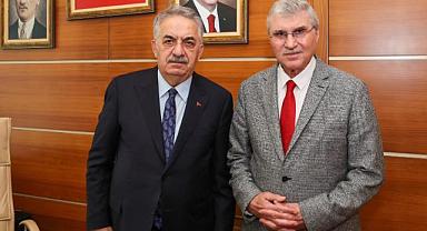 Başkan Yüce: “Tüm enerjimiz ve birikimimizle Sakarya’ya hizmete devam edeceğiz”