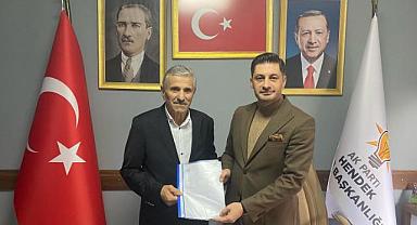 Belediye meclis üyeliği için, AK Parti'ye yoğun müracaat!