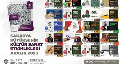 Büyükşehir Aralık Takvimi Açıklandı