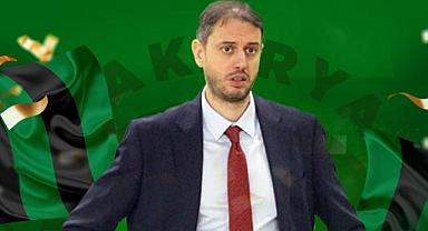 Büyükşehir Baskette Yeni Antrenör Volkan Başaran