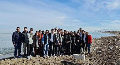 Büyükşehir’den Öğrencilere Turizm Gezisi