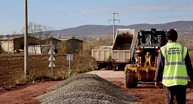 Büyükşehir’den Tokmaklıdere’de Son Rötuşlar