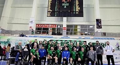 Büyükşehir Hentbol Türkiye Kupasında adını 4’lü finale yazdırdı.
