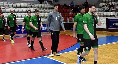 Büyükşehir’in Kupa Serüveni Galibiyetle Sevinciyle Başladı