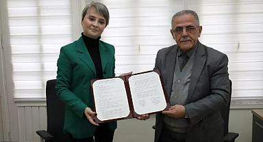 Büyükşehir’in Ürettiği Ürünler Kozmetik Sektörüne Sunulacak