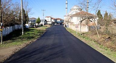 Büyükşehir Şeyhköy Ve Çaykışla’yı Sıcak Asfaltla Buluşturdu