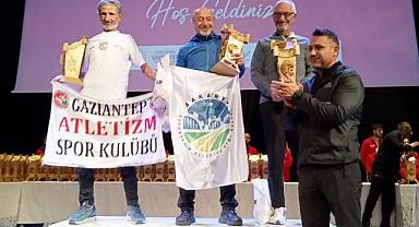 Büyükşehir sporcusu 5 yıl üst üste şampiyon oldu