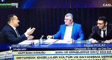 ENGELLİ DOSTU GÖKHAN EYGİ'YE TEŞEKKÜR!