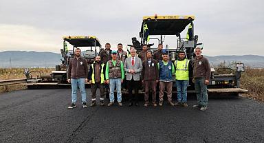 Geyve Kırsalında Hummalı Çalışma