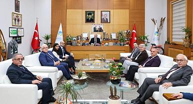 Gürcistan'ın Yetkili İsminden Sakarya'ya: “Sanayi ve turizm yatırımı için görüşeceğim”