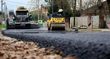 Hasanbey Caddesi’ne Yeni Yüz
