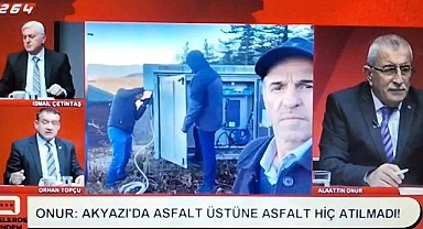 İLÇELERDE GÜNDEM PROGRAMINDA HENDEK BAKACAK MAHALLESİ KONUŞULDU