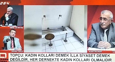 İLÇELERDE GÜNDEM PROGRAMINDA HENDEK DEVLET HASTANESİ KONUŞULDU