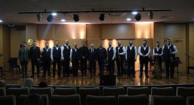 Mevlana Gecesinde Kent Orkestrasından Tasavvuf Dinletisi