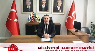 BAŞKAN NAMLI'DAN YENİ YIL MESAJI!