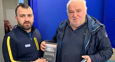 MURAT KAYA'DAN KİTAP DESTEĞİ DEVAM EDİYOR!