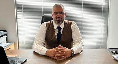 ÖMER GÜRBÜZ'DEN YENİ YIL MESAJI!