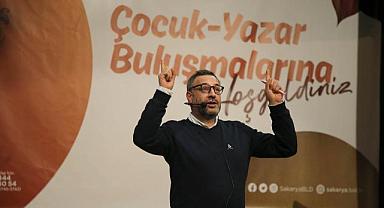 Öykü Yazarı Salih Zengin Öğrencilerle Buluştu