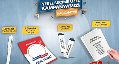 PROMOSYON ÜRÜNLERİNDE, ASEL PROMOSYON FARKI!