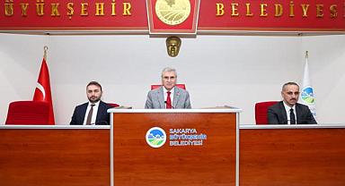 Sakarya'da Memlekete Hizmetle Geçen 4 Buçuk Yıl: “Tarihi rekorlar kırdık”