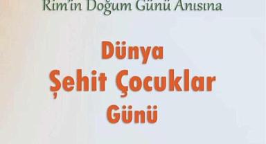 SAKARYALI ÇOCUKLAR FİLİSTİN’DEKİ KARDEŞLERİNİ UNUTMADI