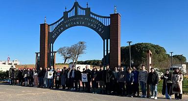 SAÜ’lü Öğrenciler Şehrin Güzelliklerinin Tadını Çıkardı