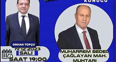 ŞEHRİN NABZI PROGRAMINI KAÇIRMAYIN!