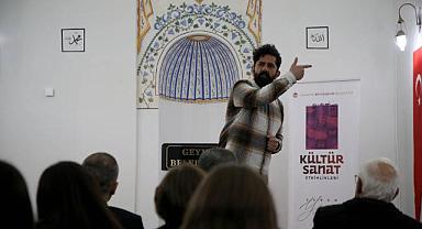 Tahir Fatih Andı: “Geyveli Ali ülkesine ses milletine nefes olan bir kahramandır”