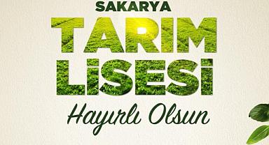 Yüce’den Şehrin Tarım Geleceğine Işık Tutacak Proje İçin Çağrı: “Tüm Sakarya’yı bekliyoruz”