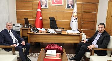 Yüce: “Sakaryamızın kalkınması için hep birlikte çalışmayı sürdüreceğiz”