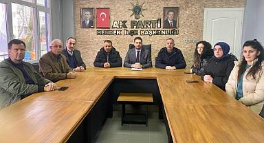 AK PARTİNİN İÇİ BOŞALTILIYOR!